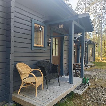 YlläsjärviYllaes Nilimaja公寓 外观 照片