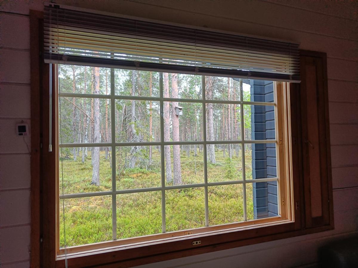 YlläsjärviYllaes Nilimaja公寓 外观 照片