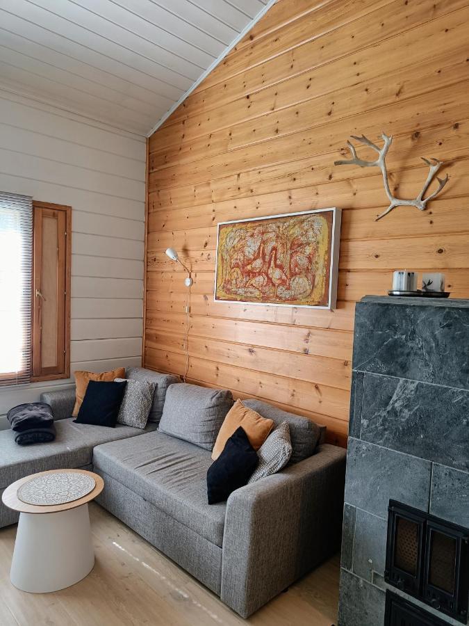 YlläsjärviYllaes Nilimaja公寓 外观 照片