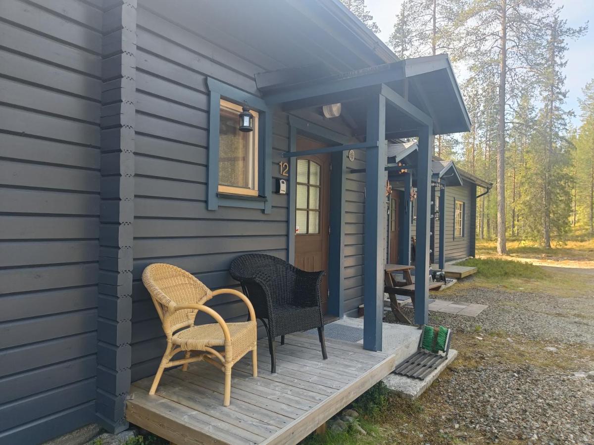 YlläsjärviYllaes Nilimaja公寓 外观 照片