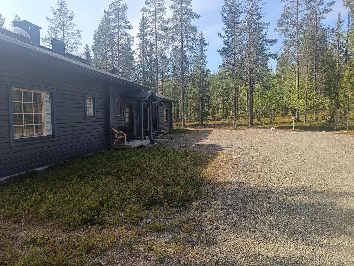 YlläsjärviYllaes Nilimaja公寓 外观 照片