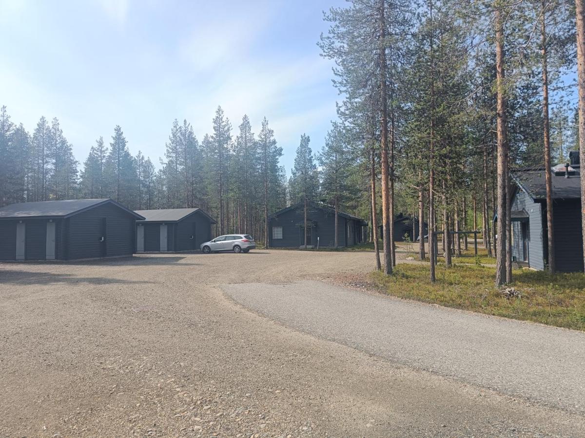YlläsjärviYllaes Nilimaja公寓 外观 照片