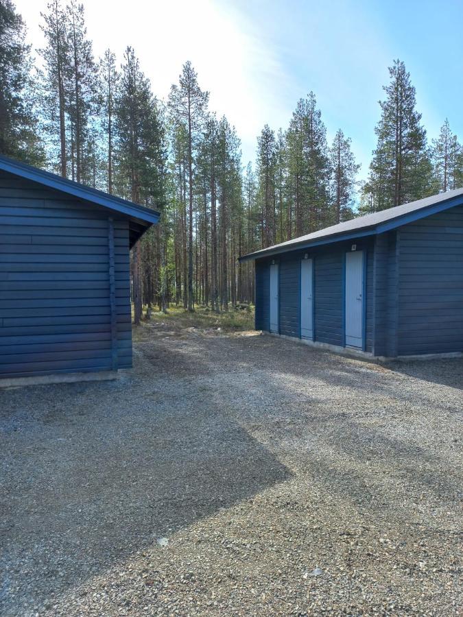YlläsjärviYllaes Nilimaja公寓 外观 照片