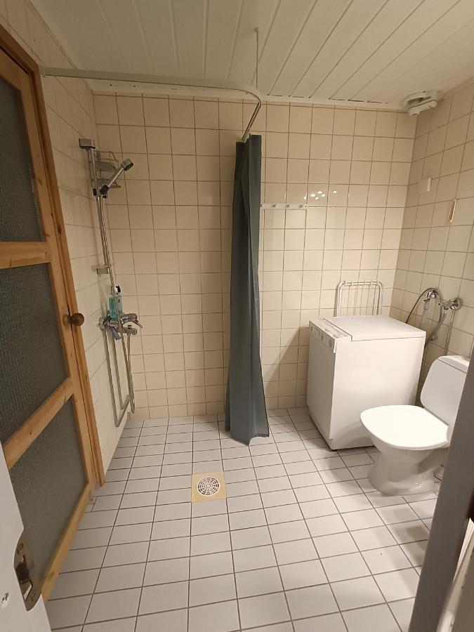 YlläsjärviYllaes Nilimaja公寓 外观 照片